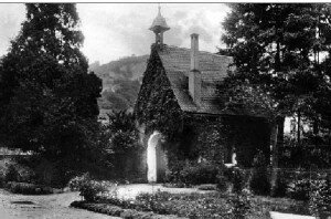 Original Shrine in Vallendar, Germany, 1922